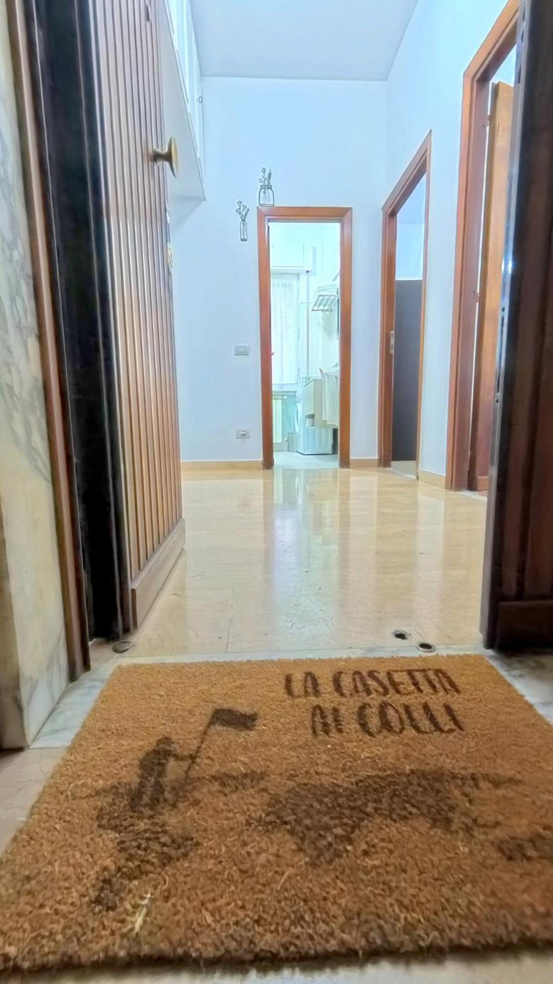 La Casetta Ai Colli - Vicino Alla Metro A Roma Exterior foto