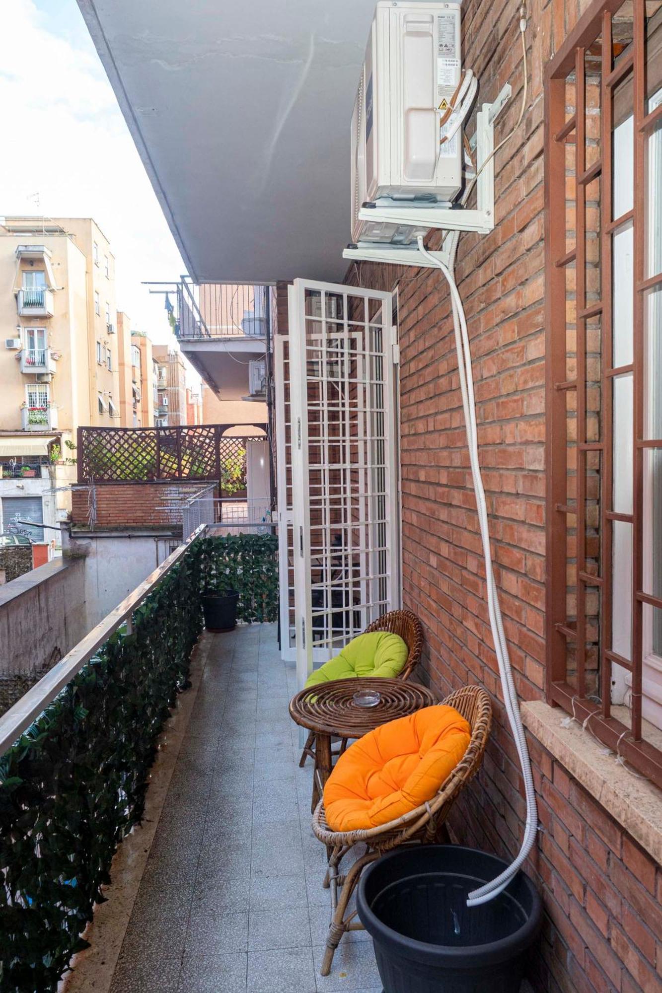 La Casetta Ai Colli - Vicino Alla Metro A Roma Exterior foto